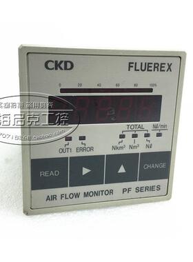 PFM4000D-A1 AC110V  喜开理CKD 控制器 PFM4000D-A1