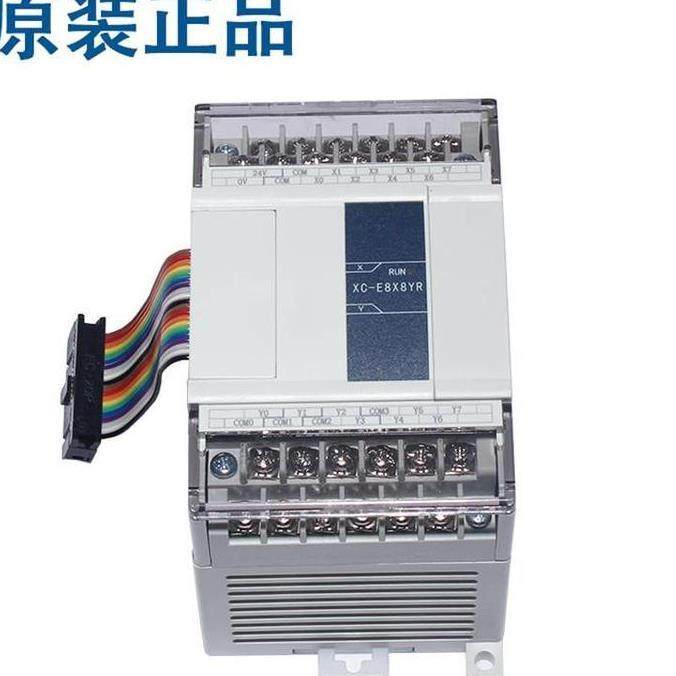 议价信捷 plc XC3-14T-E 主机8入6 可编程控制器 适用折弯机设备