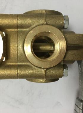 Interpump 电动泵 高压柱塞泵 W112