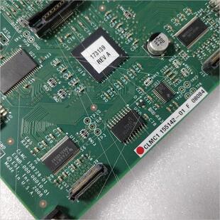 议价ESI CLMC1 155142-01 F 08084 控制卡 机卡