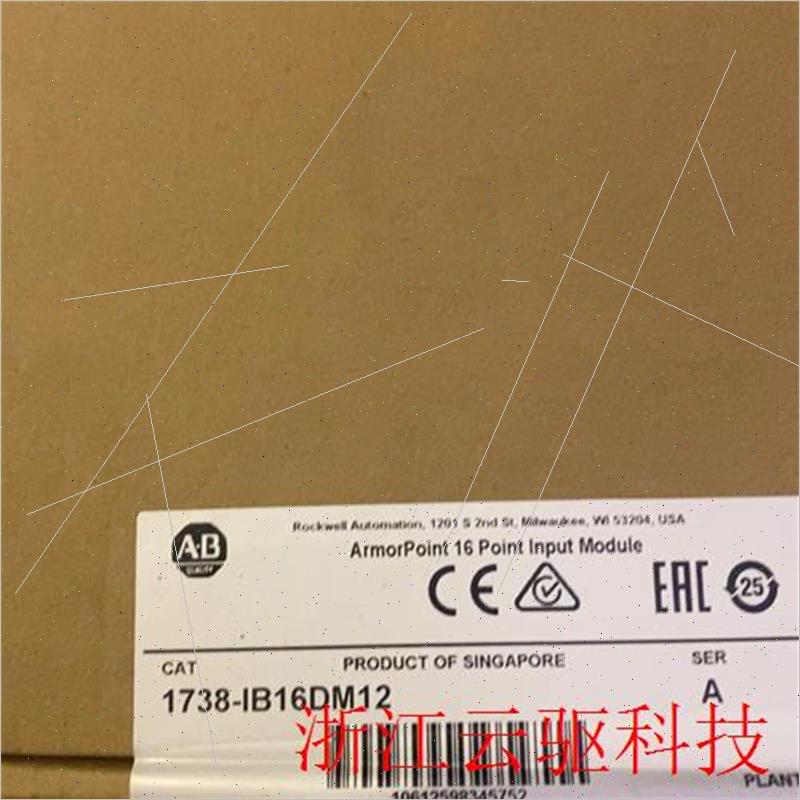 议价1738-IB16DM12  我