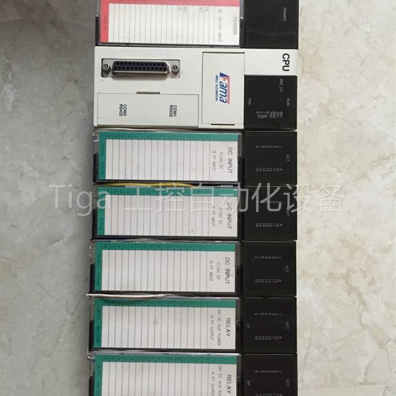 议价CA-NDX20 C5-RIOA10A/RIOA10 I1-AD031 D9-YDC10 FAMA盟立PLC