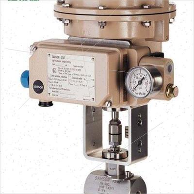 议价比冠SAMSON 气动执行器 GBT26815-2011诺希德