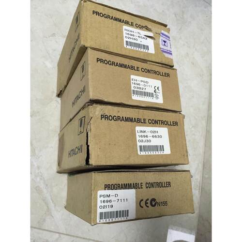 询价 POH-TM/PIM-DGH/POM-RBC/RIOM-TL/LINK-02H/PSM-D 日立PLC库