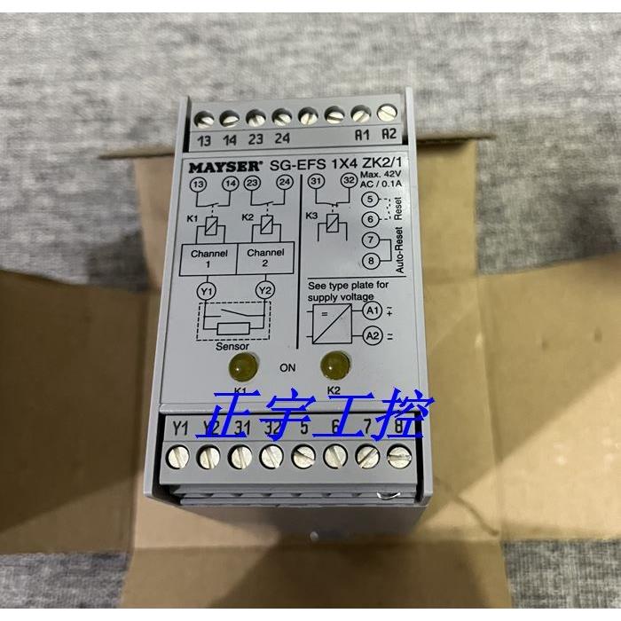 MAYSER继电器 SG-EFS 134 ZK2/1  230V