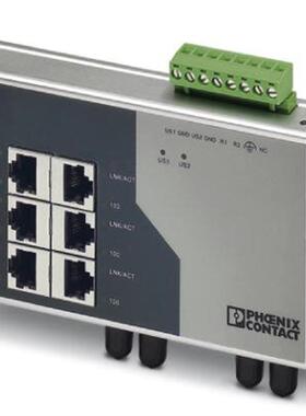 议价FL SWITCH SF 6TX/2FX ST - 2832674 菲尼克斯