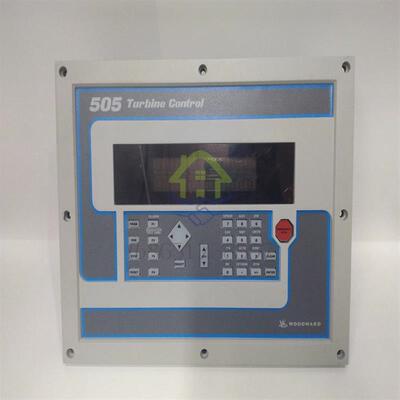 议价Woodward 8446-1019 D RP3000控制器 RP-3200-P2 伍德沃德操