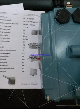 议价FOXBORO ECKARDT阀门定位器SRD991-BHNT7EA4NY.V01