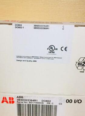 议价3BSE031105R100  卡件