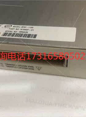 议价NI  NI SCXI-1100 NI SCXI-1001 NI SCXI-1162HV 议