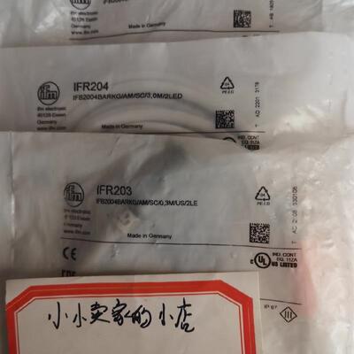 询价易福门IFR203.204.205 IE5351   IER203    IQW201库存