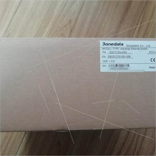 询价三旺交换机3onedata通讯型号IES7112G-4GS问客户168库存