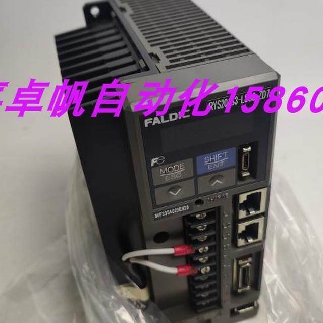 议价RYS201S3-LSS6-ZD7伺服驱动器正保
