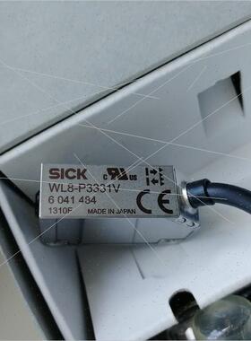 议价SICK光电传器WL8-P3331V,号604148议