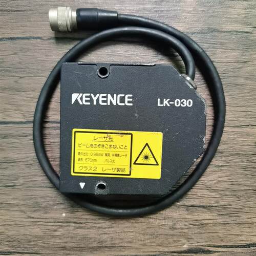 议价 基恩士 LK-030 激光传器 机