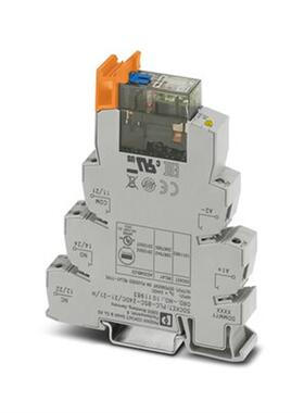 议价继电器模块 - PLC-RSC- 24DC/21-21/MS - 2910502 菲尼克斯