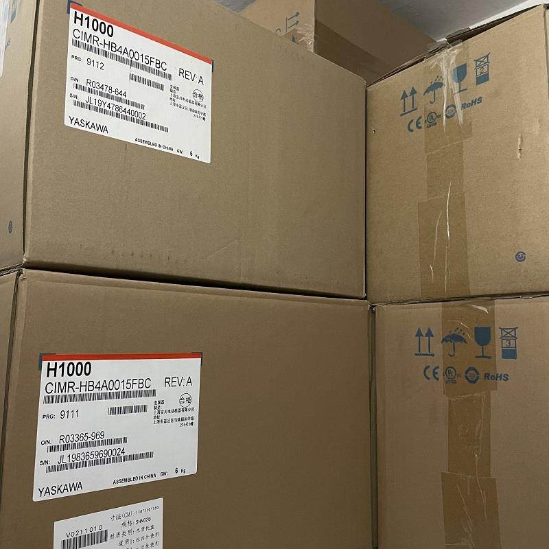 议价安川变频器CIMR-HB4A0031/0060/0039/0045/0024FBC/ABC