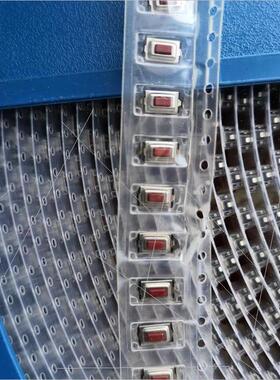 议价贴片轻触按钮TVBU19-025CR1-R一大盘