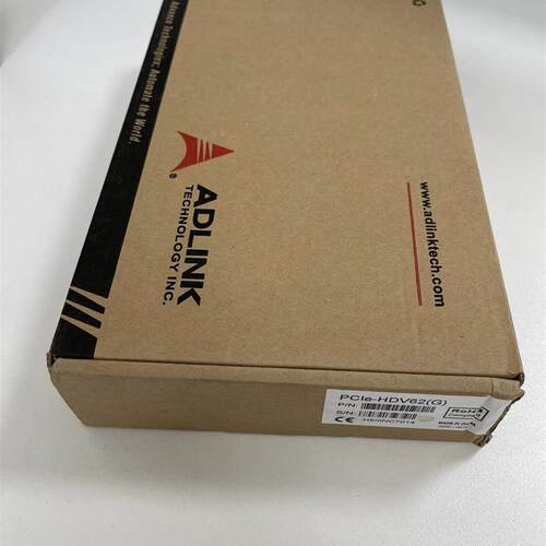 询价凌华ADLINK PCIe-HDV62各种型号采集卡库存