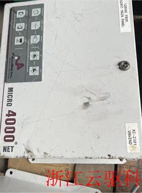 议价AccuWeb控制器,AccuWeb纠偏控制器MICRO4