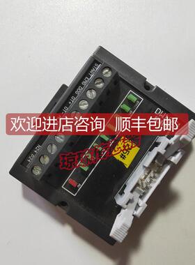 议价JLING技菱机电 中继端子台10针 DW10E1 JLING