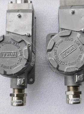 议价WIKA PCA2MA  0.8/6 BAR PRESSOSTATO/PRESSURE SWITCH 议