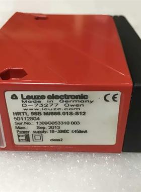 议价劳易测D-73277 50112804 HRTL 96BM/666.01S-S12,