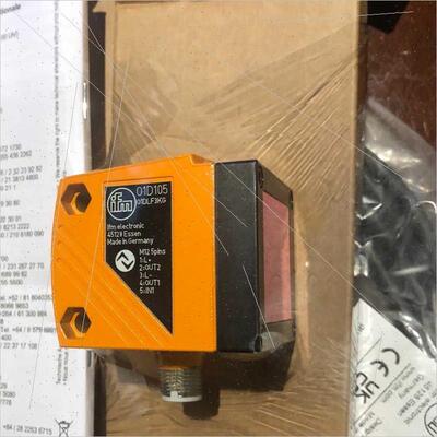 议价O1D105 O1D100 德国易福门 IFM 激光传器