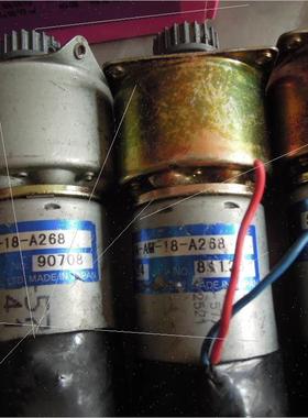 议价机TSUKASA直流减速电机马达TG-57A-AM-18-A268 D.C24V