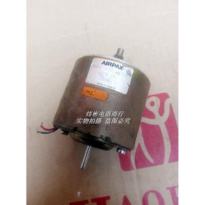议价荷兰AIRPAX微型直流高速电机马达9904 120 13311 30VDC