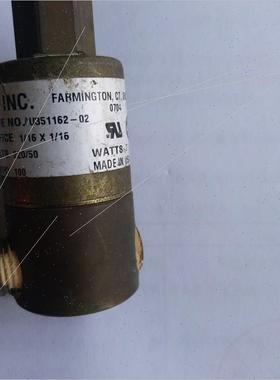 议价KIO INC电磁阀U351162-02