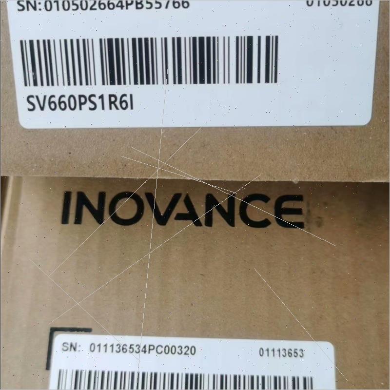 议价汇川伺服驱动SV660PS1R6I问客户168