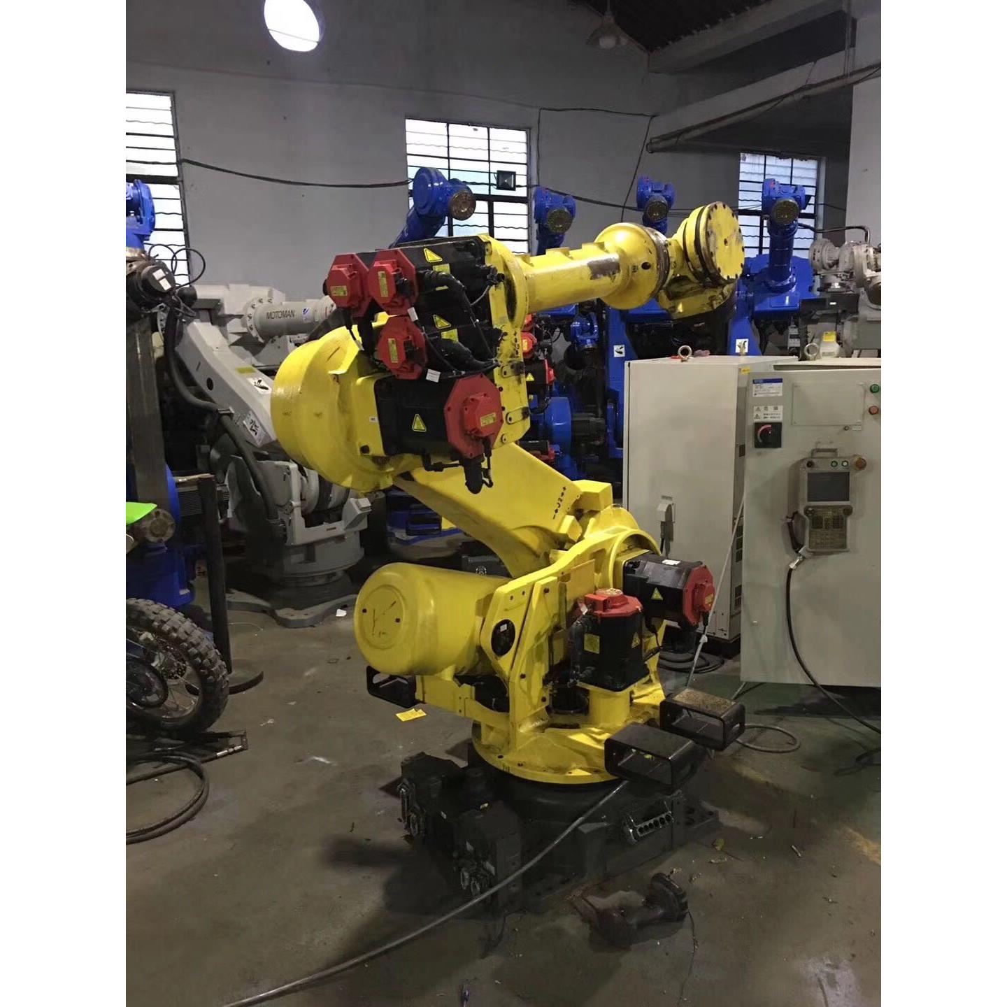 议价发那科 工业机器人 R-2000iB/210F