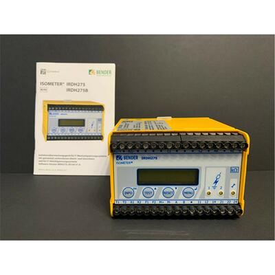 Bender ISOMETER IRDH275-435 RU    卡件
