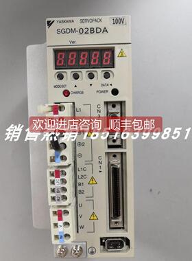 议价SGDM-02BDA 安川伺服驱动器