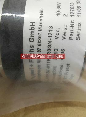 议价P+F 编码器 AVM58N-011K1ROGN-1213 Par-Nr:127623