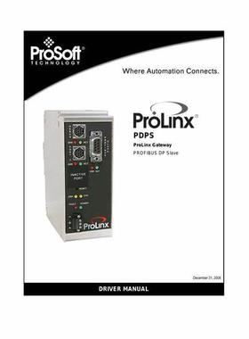 5205-104S-PDPS    Prosoft从站网关实优齐全