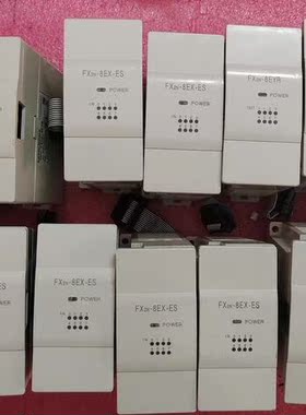 议价FX2N-8EX－ESPLC扩展输入模块功