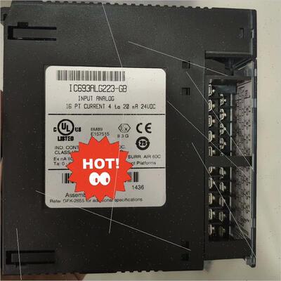 议价 GE PLC IC693ALG223GB  型号齐全 进店多问