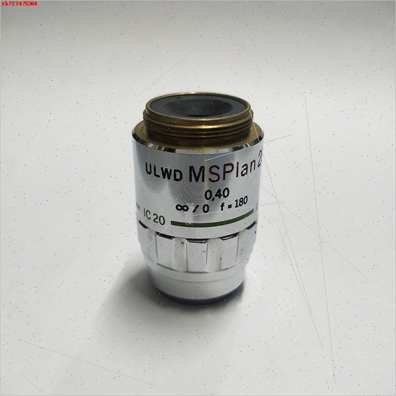 议价OLYMPUS奥林巴斯ULWD Neo SPlan 20X/0.40显微镜长工物镜