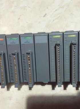 议价i-87k8/i-87017/i-87024/i-87057/i-87053 台湾泓格PLC