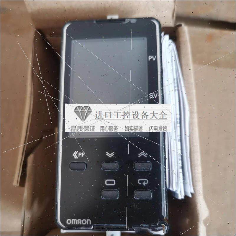 议价Omron/OMRON 温控器 E5ED-RX2DDM-800 24VAC/DC-议