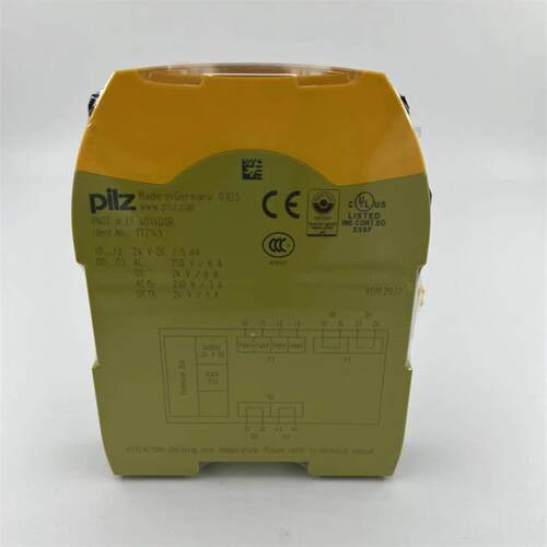 询价继电器PNOZ m EF 4DI4D0R 772143库存