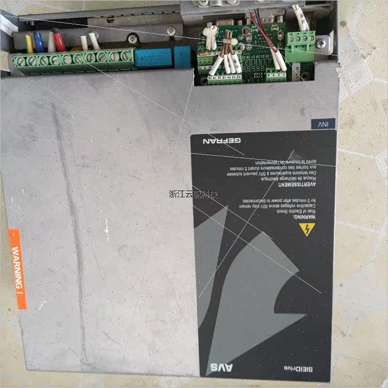 议价机 西威电梯变频器AVGL AVS1075-XBL-B