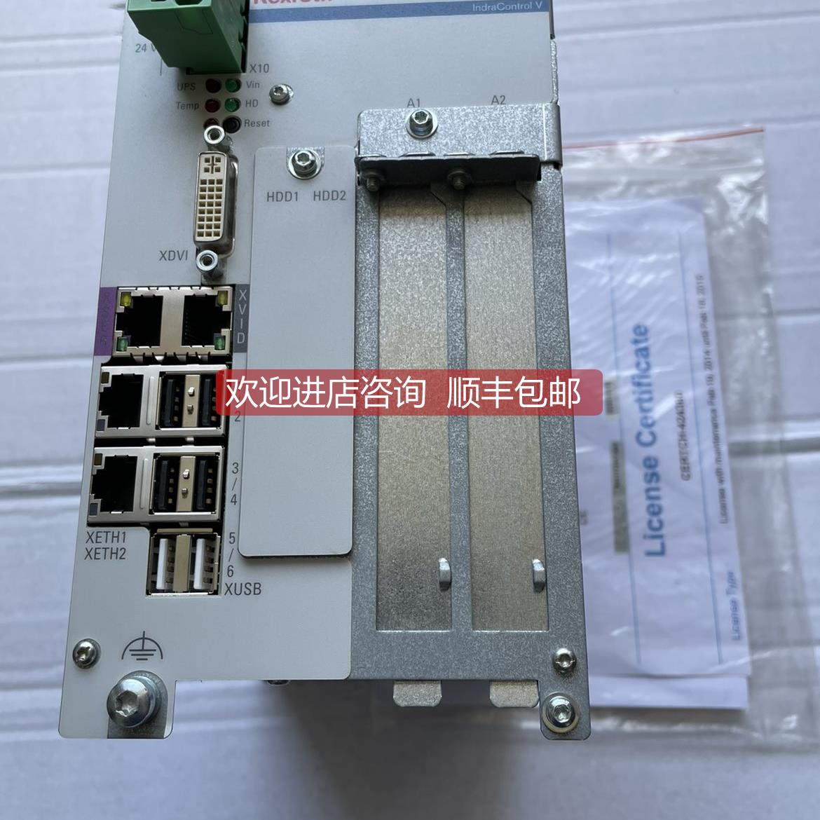 议价REXROTH力士乐VPB40.3机VPB40.3D1L-4G0NN-D5D-HN-NN-FW