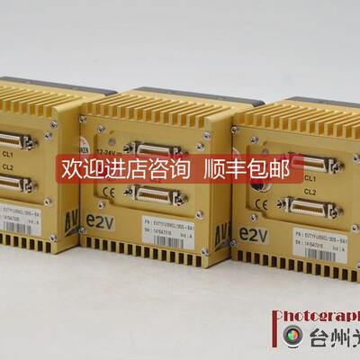 议价AViiVA E2V EV71YUM8CL1205-BA1 12K线扫描工业相机 95