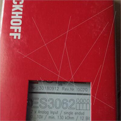 议价BECKHOFF倍福ES3062