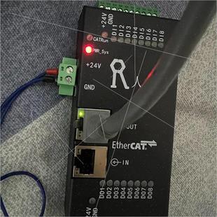 议价人通RT4000LNP卡EtherCAT总线io卡8路数
