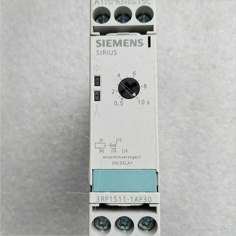 议价3RP1511/1512/1513-1AP30/1BQ30时间继电器 3RP1505-2AW30/2B