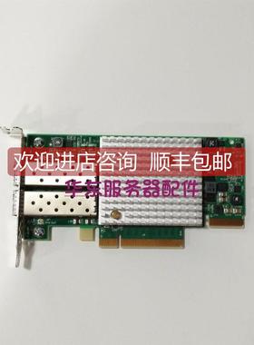 议价盒装 Solarflare SFN7122F 10Gb 双口万兆网卡金融证券卡